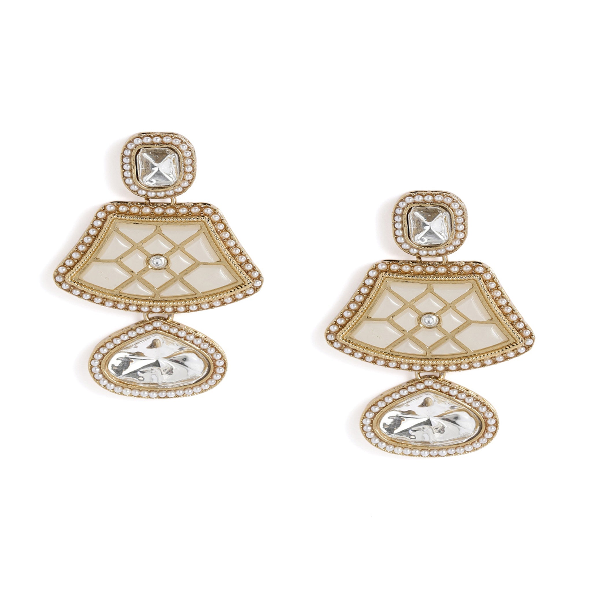 Bollywood Style Necklace Set