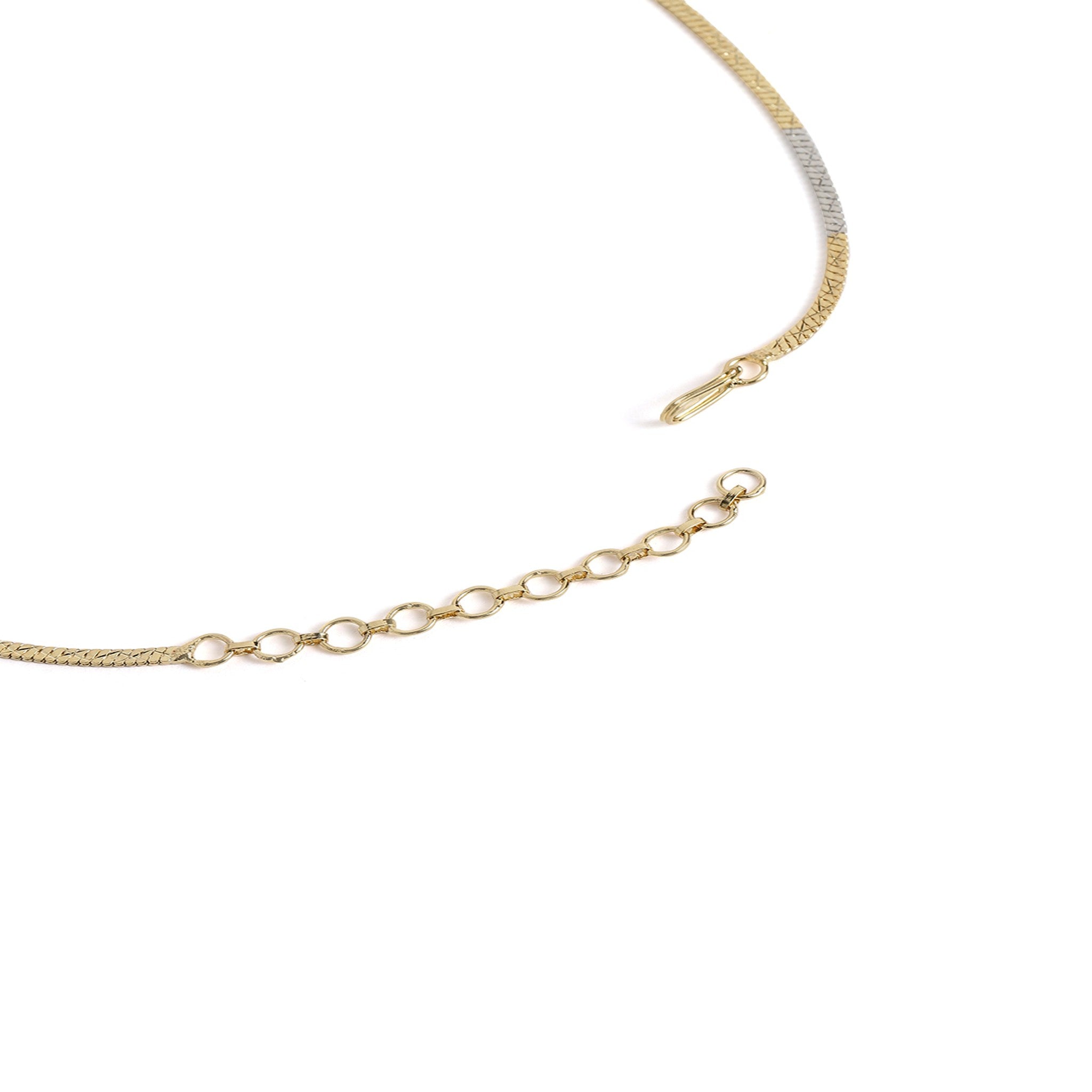 Gold Plated Ruby Pink AD-Studded Jewellery Set