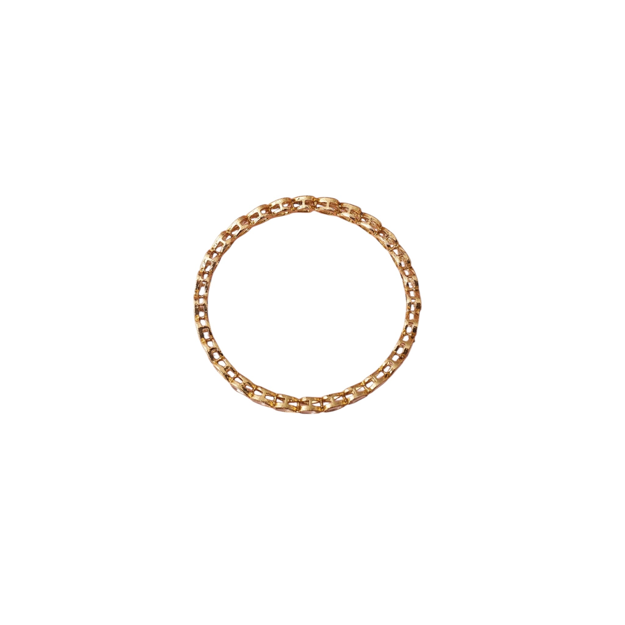 Lavish Giftz Gold Plated Kundan Studded Bangles - Set Of 4