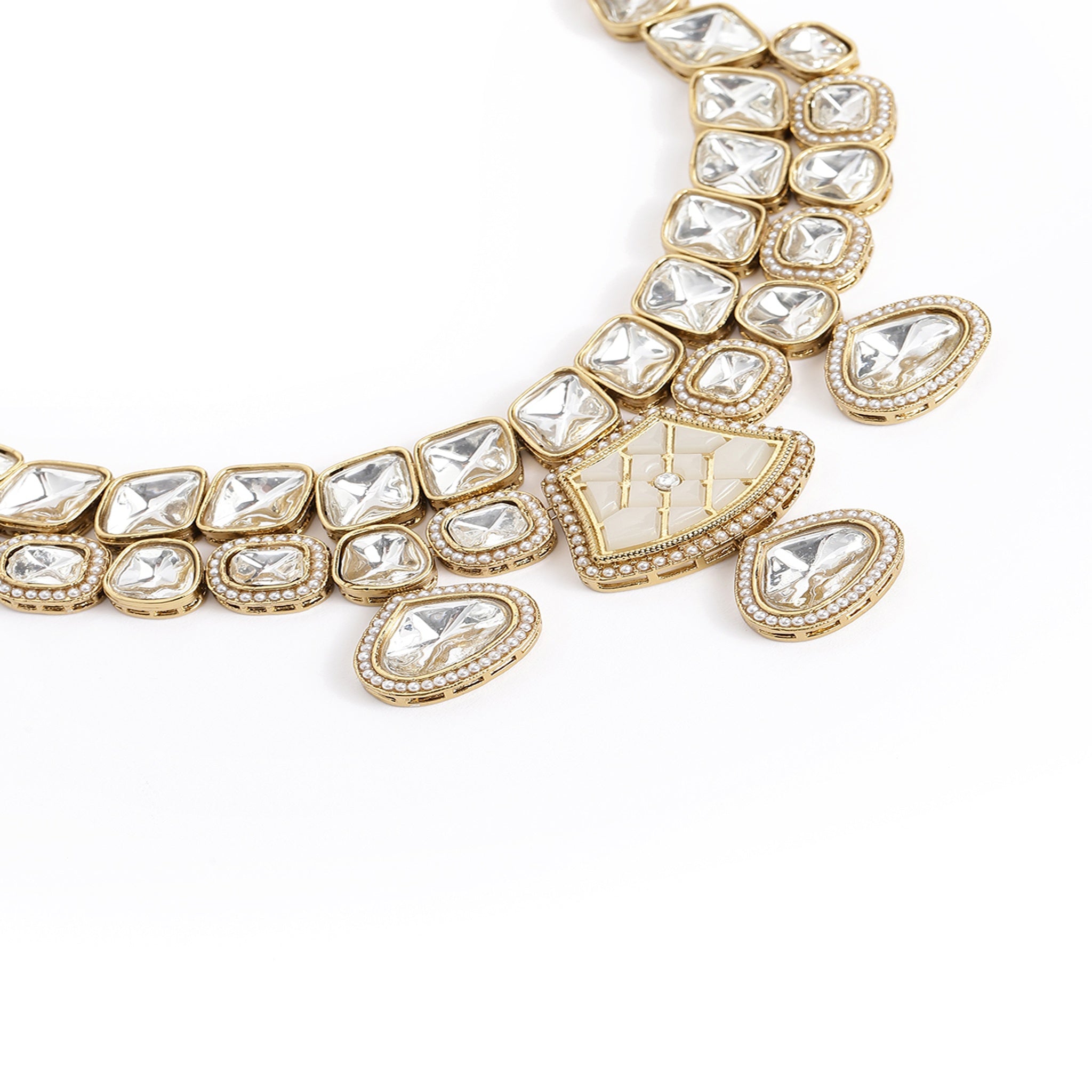 Bollywood Style Necklace Set